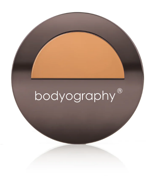 Picture of Bodyography Silk Cream Compact Foundation 5 Medium Dark